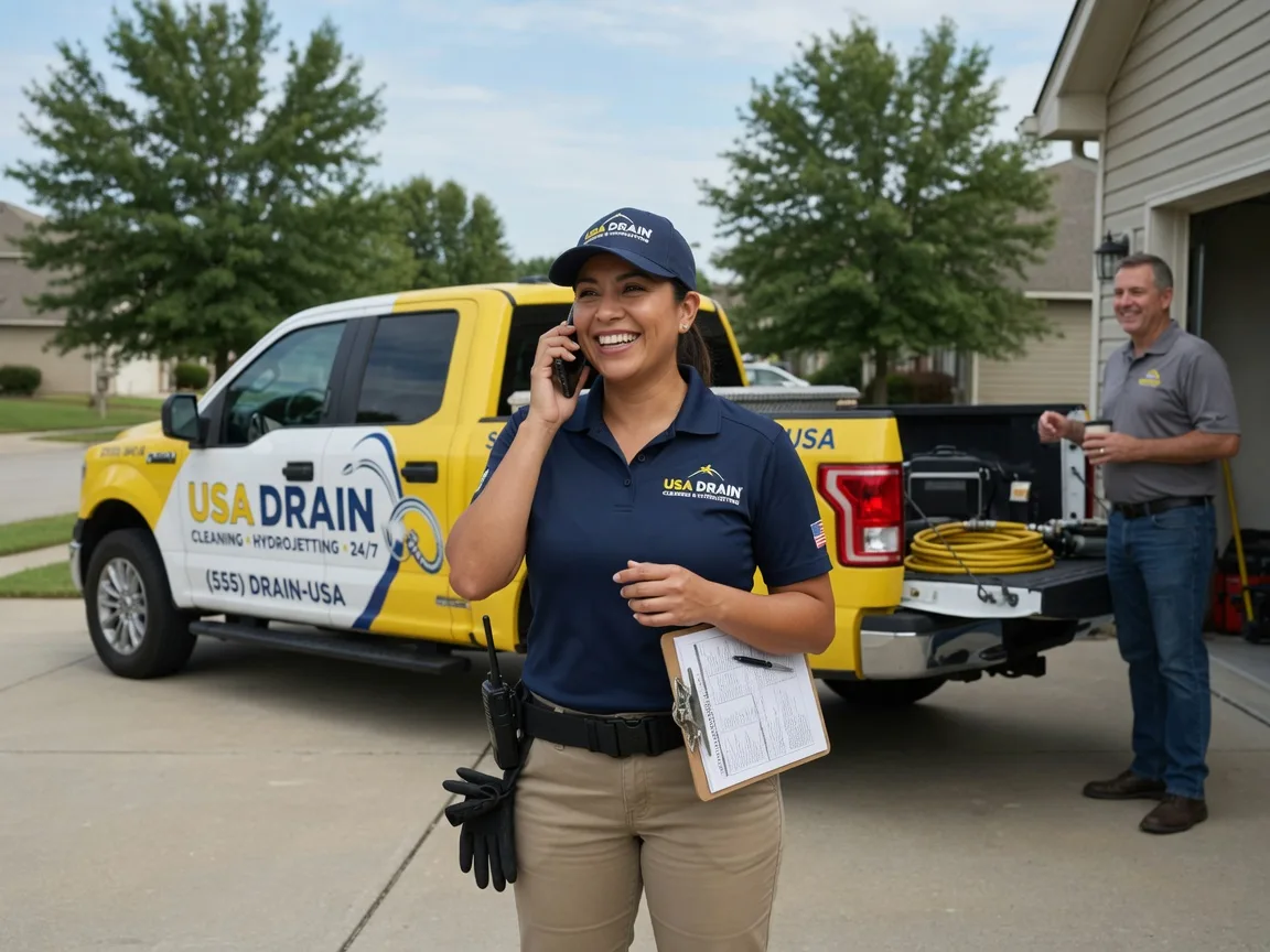 Drain Cleaning Rantoul, KS FAQs